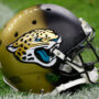 Jaguars Helmet