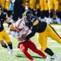 Iowa Defensive tackle