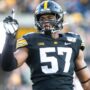 Iowa defensive end