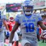 Memphis Tigers WR