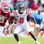 Ole Miss WR