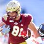 Boston College TE