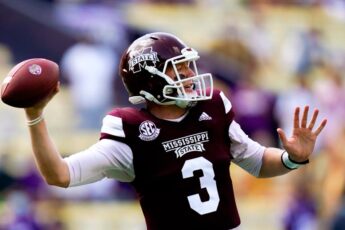 Mississippi State QB