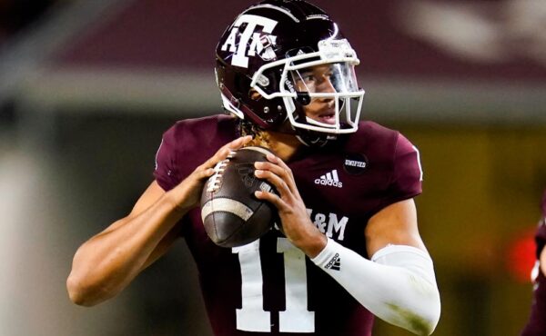 Texas A&M QB