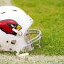 Arizona Cardinals Helmet