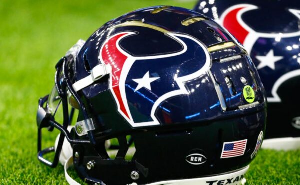 Houston Texans Helmet
