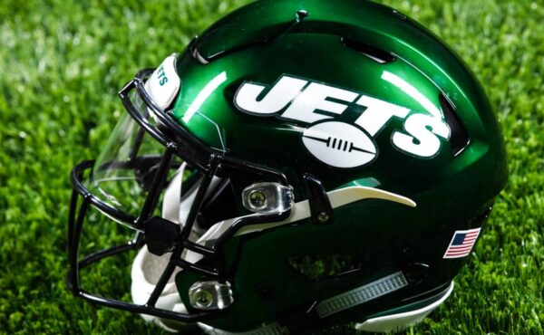 NY Jets Helmet