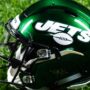 NY Jets Helmet