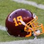 Washington Commanders Helmet
