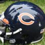 Chicago Bears Helmet