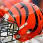 Cincinnati Bengals Helmet