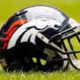 Denver Broncos Helmet
