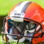 Cleveland Browns Helmet