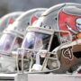 Tampa Bay Buccs Helmet