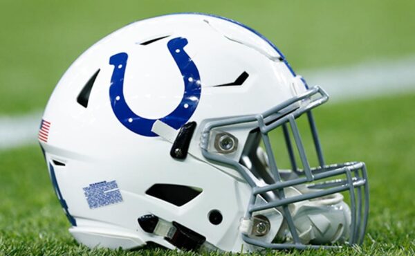 Indianapolis Colts Helmet