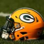 Green Bay Packers Helmet