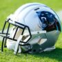 Carolina Panthers Helmet