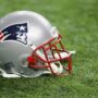 New England Patriots Helmet