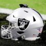 Raiders Helmet