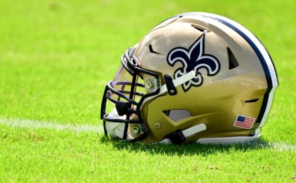 New Orleans Saints QB