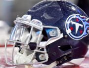 Tennessee Titans Helmet