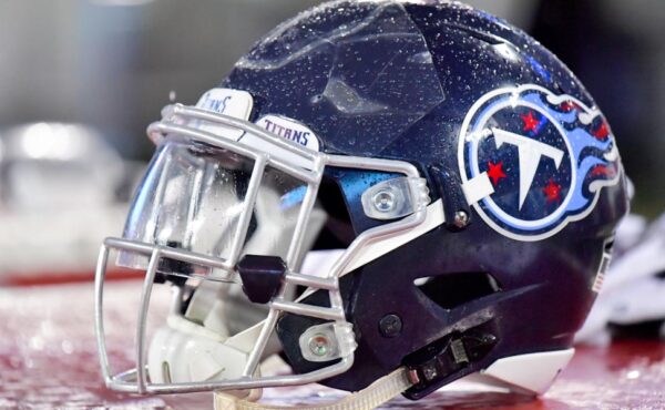 Tennessee Titans Helmet