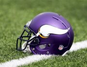 Minnesota Vikings Helmet