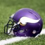 Minnesota Vikings Helmet