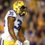 LSU LB
