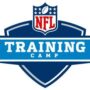 The logo for the 2021 NFL Training Camps