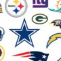 NFL Team Logos