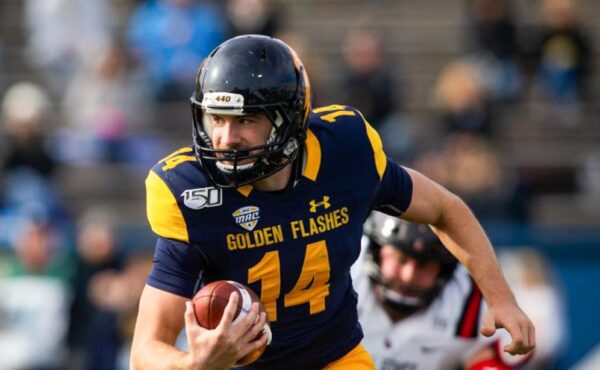 Kent State Quarterback