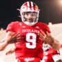 Indiana Hoosiers QB