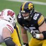 Iowa Hawkeyes Center
