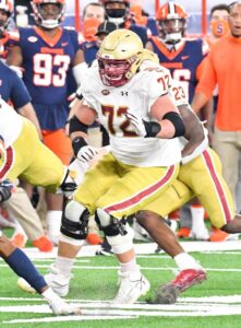 Boston College Center