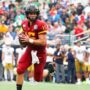 Iowa State Quarterback