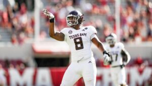 Texas A&M Defensive Tackle