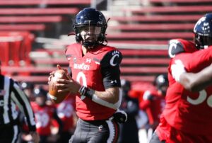 Cincinnati Bearcats QB