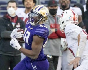 Huskies Line backer