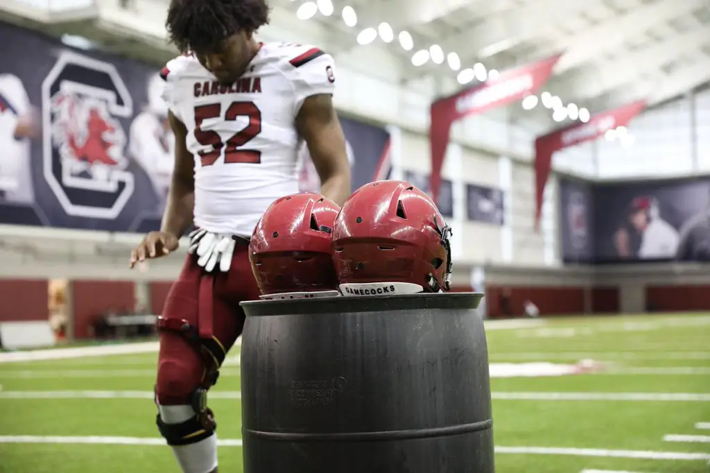 Kingsley Enagbare (South Carolina) 2022 NFL Draft Film Study 