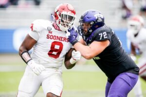 Oklahoma Sooners Star DT