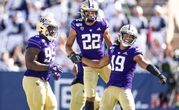 Washington Huskies CB Trent McDuffie Scouting Report