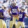 Washington Huskies CB Trent McDuffie Scouting Report