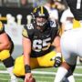 Iowa Hawkeyes Center