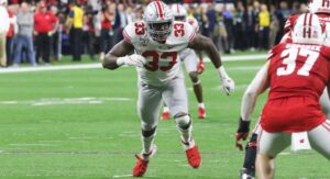 Ohio State Buckeyes Edge Rusher