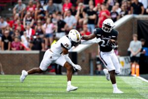 Jerome Ford running back Cincinnati Bearcats