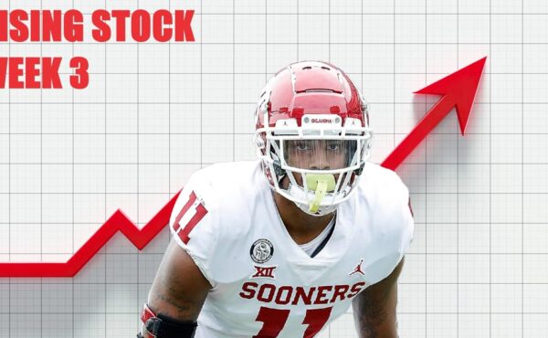 Oklahoma Edge Nik Bonnito