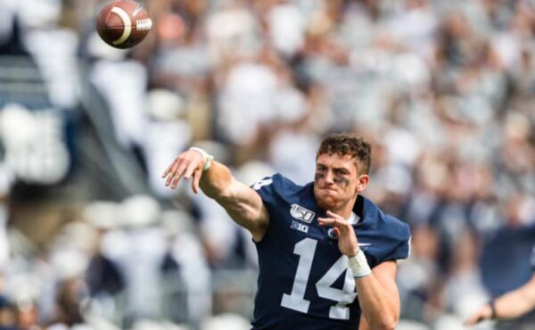 Sean Clifford Penn State QB
