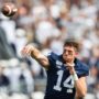 Sean Clifford Penn State QB