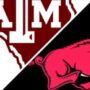 arkansas vs texas A&M